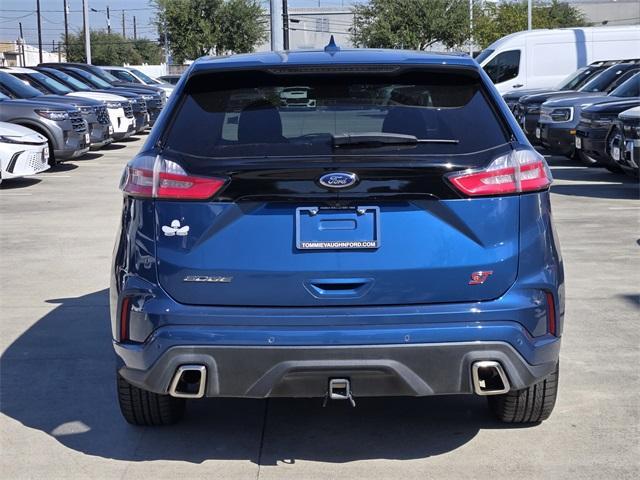 used 2019 Ford Edge car, priced at $19,691