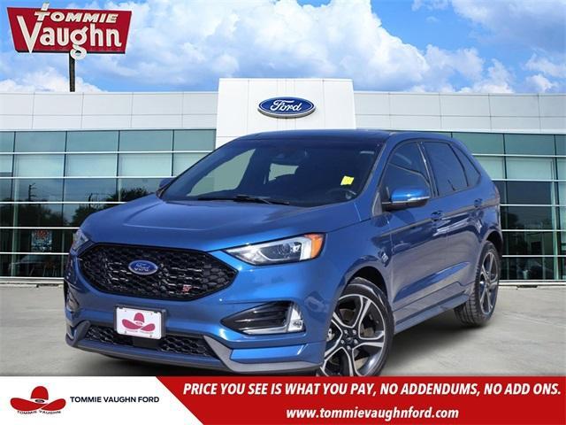 used 2019 Ford Edge car, priced at $19,691