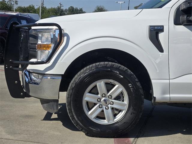 used 2022 Ford F-150 car, priced at $34,735