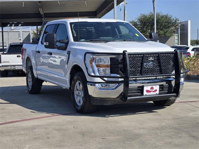 used 2022 Ford F-150 car, priced at $34,735