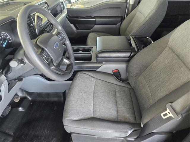 used 2022 Ford F-150 car, priced at $34,735