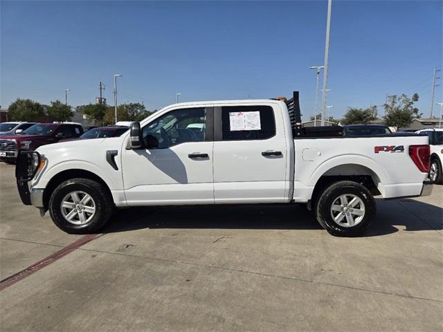 used 2022 Ford F-150 car, priced at $34,735