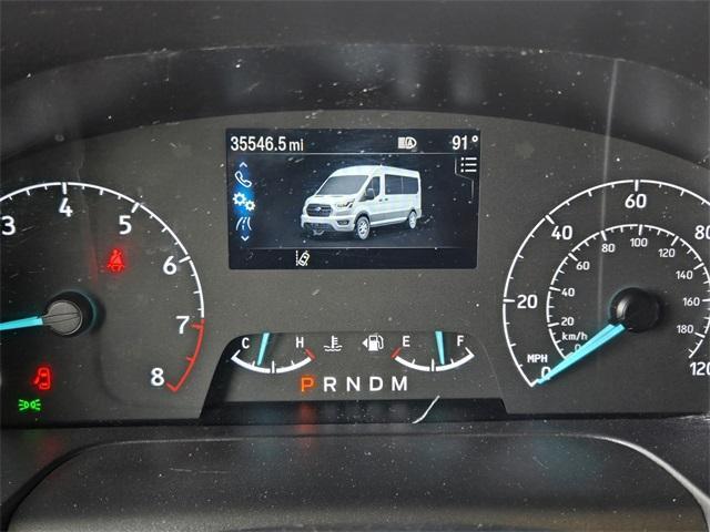 used 2024 Ford Transit-350 car, priced at $47,842