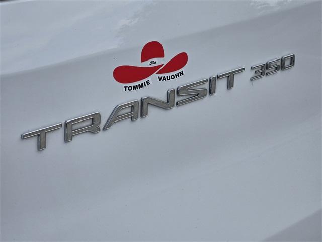 used 2024 Ford Transit-350 car, priced at $47,842