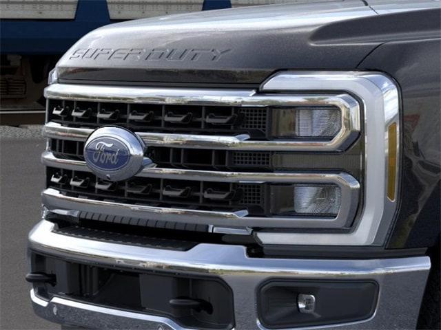 new 2025 Ford F-350 car, priced at $90,286