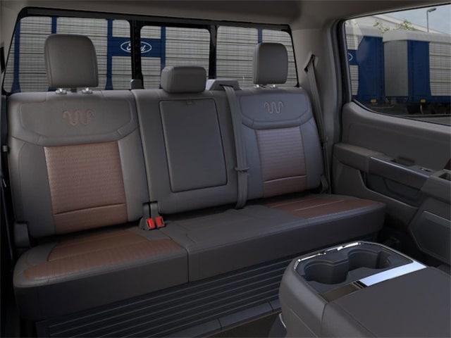 new 2025 Ford F-350 car, priced at $90,286