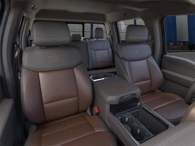 new 2025 Ford F-350 car, priced at $90,286