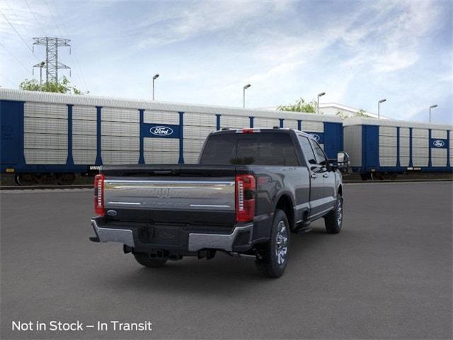 new 2025 Ford F-350 car, priced at $93,249