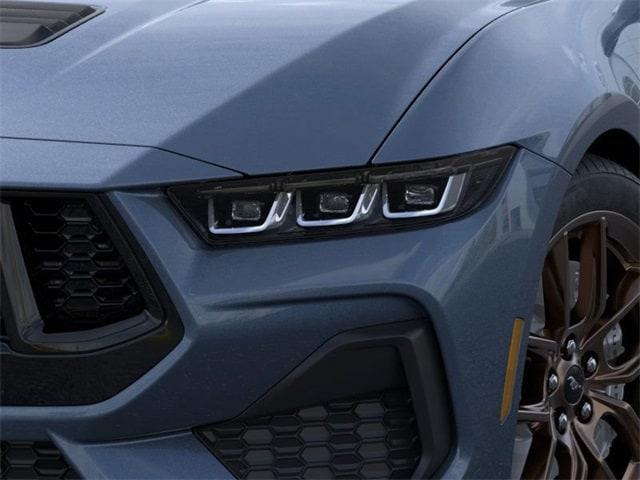 new 2025 Ford Mustang car, priced at $53,272