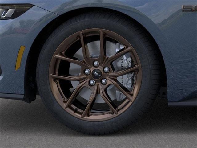 new 2025 Ford Mustang car, priced at $53,272