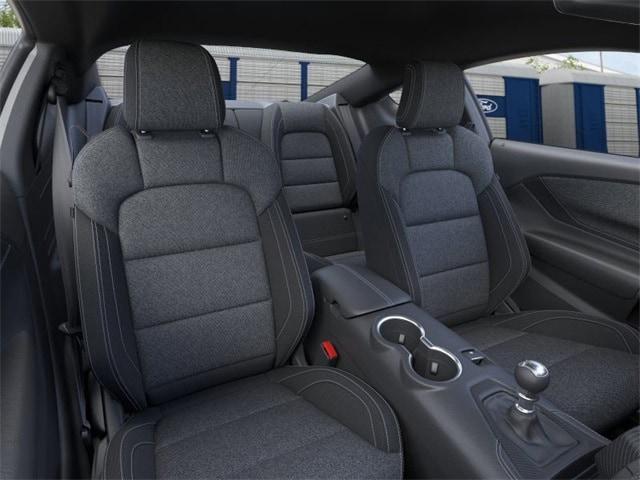 new 2025 Ford Mustang car, priced at $43,833