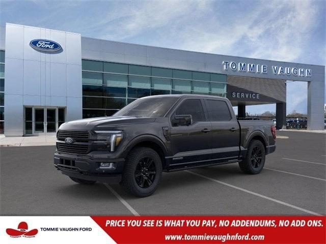 new 2024 Ford F-150 car, priced at $79,669