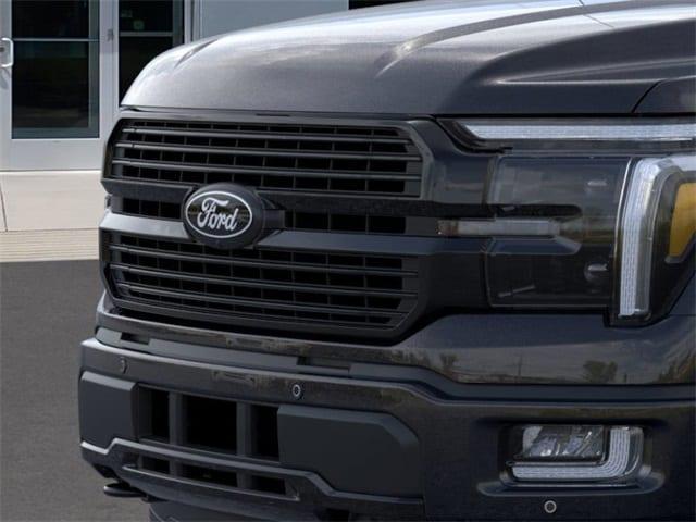 new 2024 Ford F-150 car, priced at $79,669