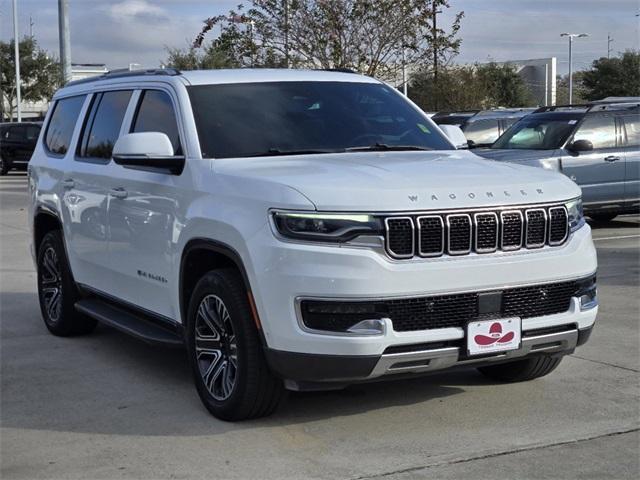 used 2022 Jeep Wagoneer car, priced at $40,396