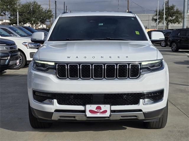 used 2022 Jeep Wagoneer car, priced at $40,396