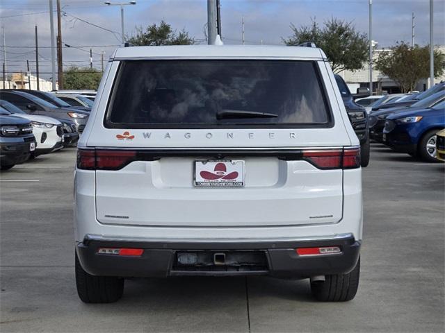 used 2022 Jeep Wagoneer car, priced at $40,396