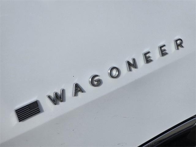 used 2022 Jeep Wagoneer car, priced at $40,396