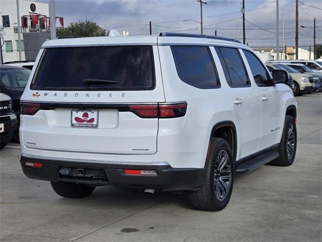 used 2022 Jeep Wagoneer car, priced at $40,396