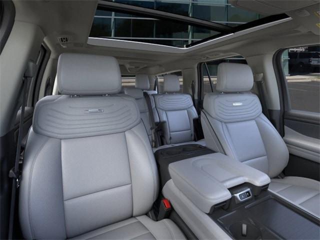 new 2025 Ford Expedition Max car, priced at $95,745