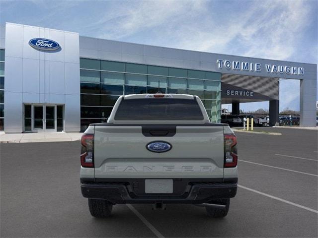 new 2024 Ford Ranger car, priced at $42,755