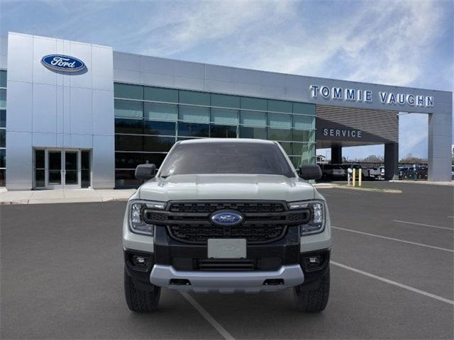 new 2024 Ford Ranger car, priced at $42,755