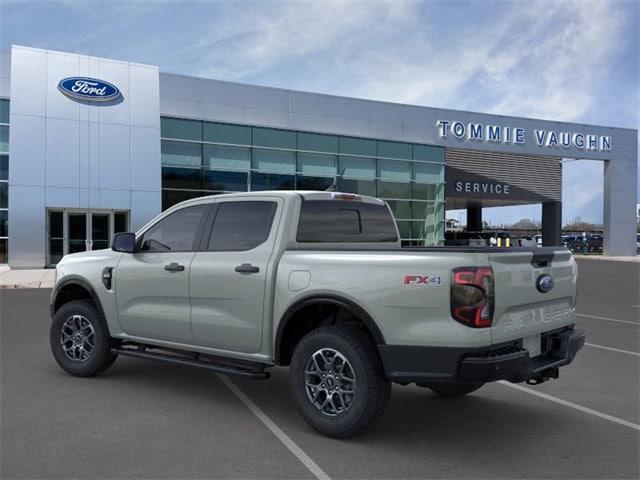 new 2024 Ford Ranger car, priced at $42,755