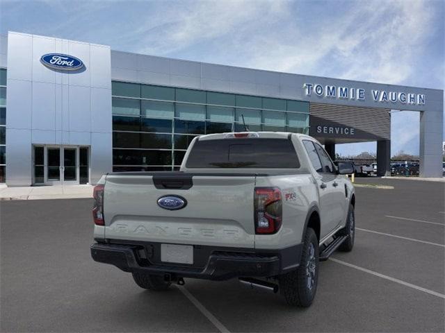 new 2024 Ford Ranger car, priced at $42,755