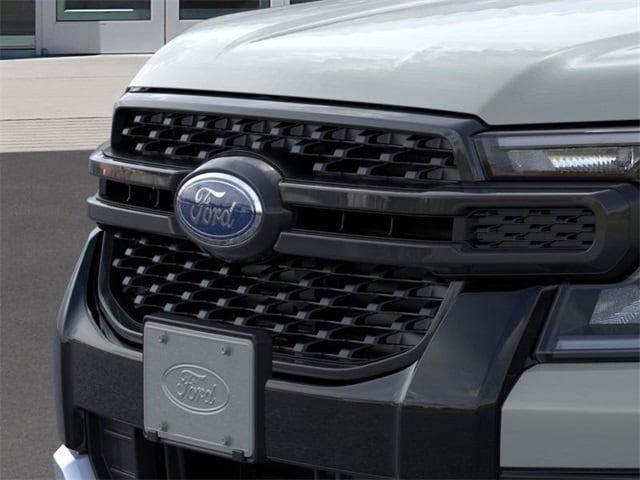 new 2024 Ford Ranger car, priced at $42,755