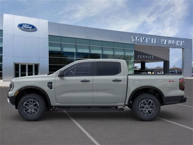 new 2024 Ford Ranger car, priced at $42,755