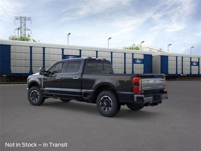 new 2025 Ford F-250 car, priced at $94,928