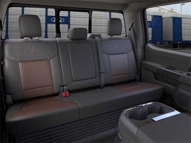new 2025 Ford F-250 car, priced at $94,928