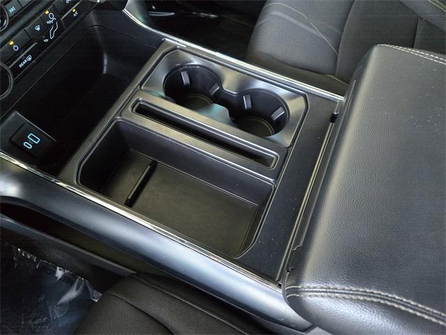 used 2024 Ford F-150 car, priced at $45,998