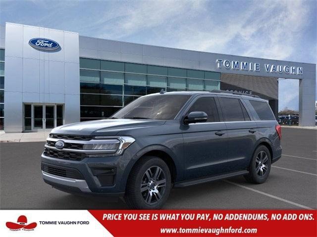 new 2024 Ford Expedition car, priced at $60,971