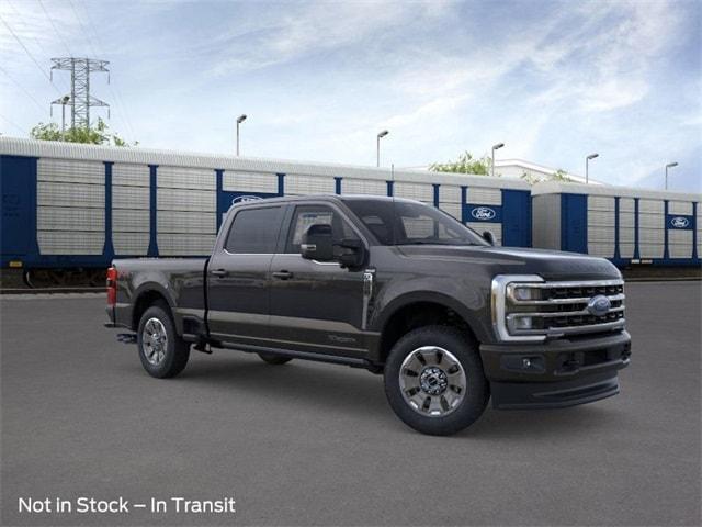new 2025 Ford F-250 car, priced at $89,140
