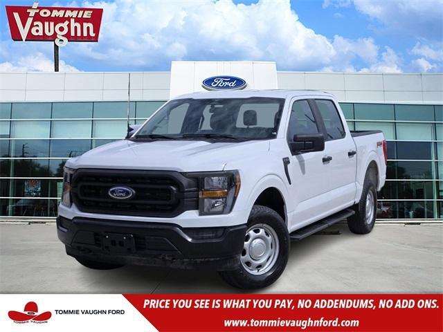 used 2023 Ford F-150 car, priced at $38,881