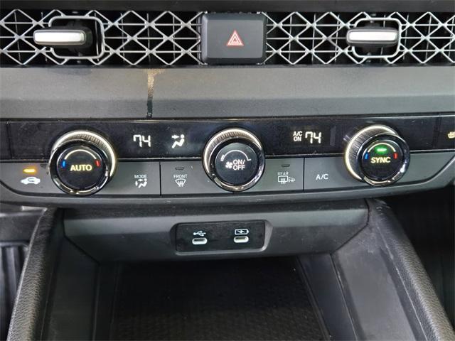 used 2024 Honda Accord car, priced at $25,973
