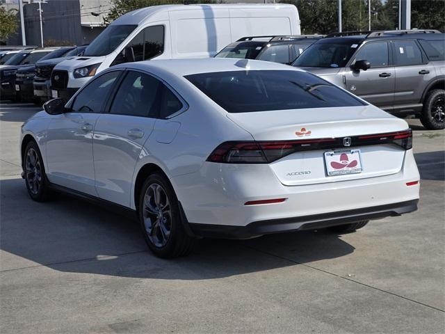 used 2024 Honda Accord car, priced at $25,973