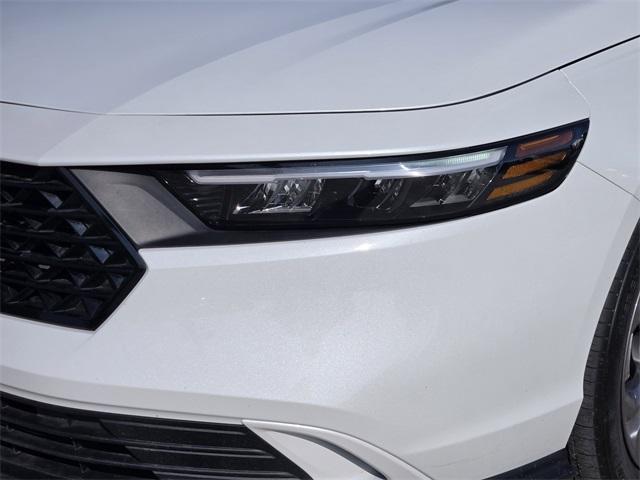 used 2024 Honda Accord car, priced at $25,973