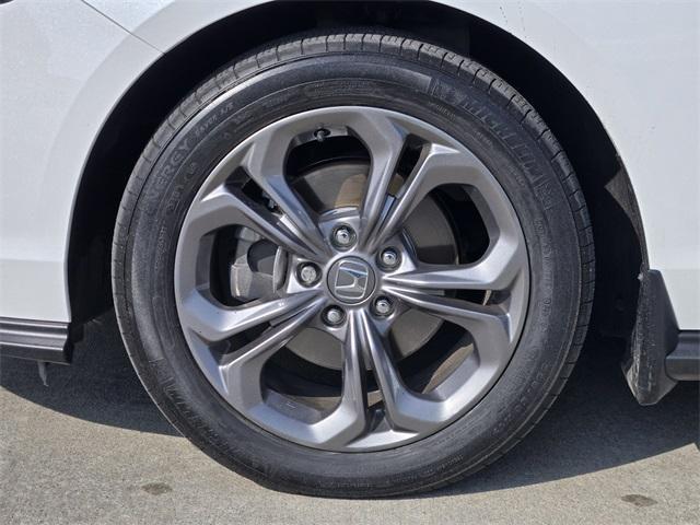 used 2024 Honda Accord car, priced at $25,973