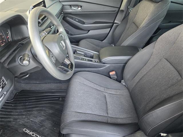 used 2024 Honda Accord car, priced at $25,973