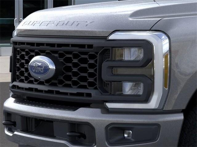 new 2024 Ford F-250 car, priced at $82,888