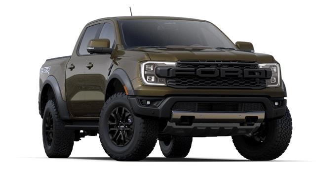 new 2024 Ford Ranger car, priced at $56,266