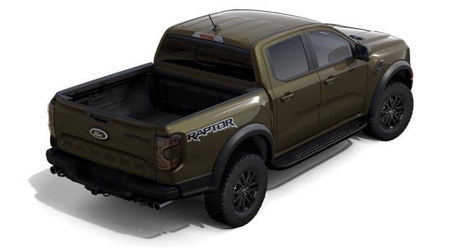 new 2024 Ford Ranger car, priced at $56,266