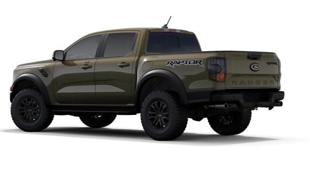 new 2024 Ford Ranger car, priced at $56,266