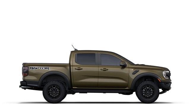 new 2024 Ford Ranger car, priced at $56,266