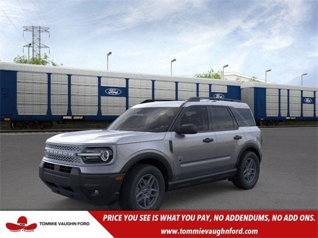 new 2025 Ford Bronco Sport car, priced at $31,406