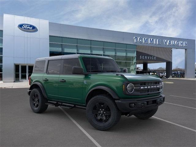 new 2024 Ford Bronco car, priced at $49,105