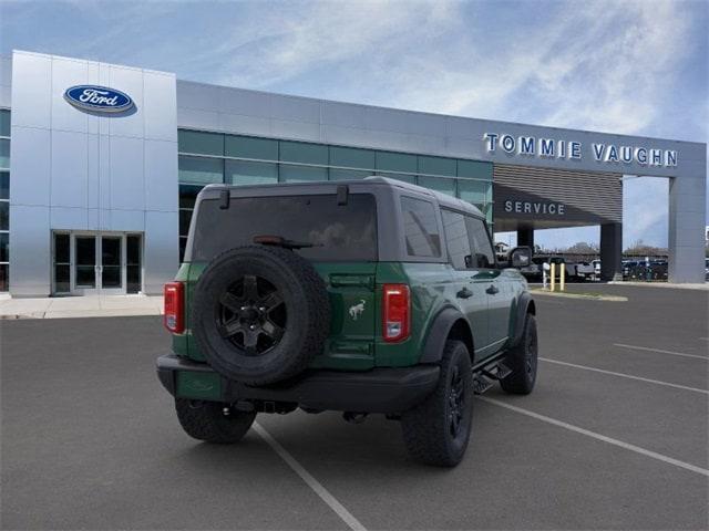 new 2024 Ford Bronco car, priced at $49,105