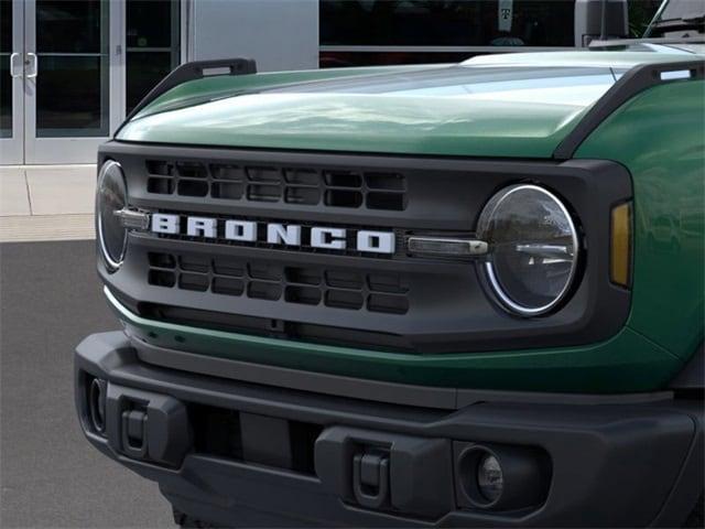 new 2024 Ford Bronco car, priced at $49,105