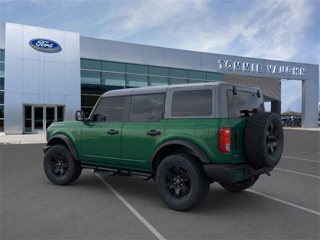 new 2024 Ford Bronco car, priced at $49,105